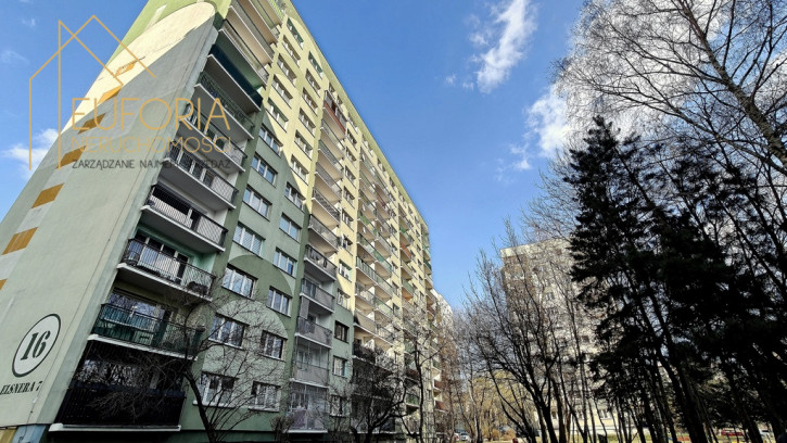 Mieszkanie Wynajem Łódź Łódź-Widzew Józefa Elsnera 8
